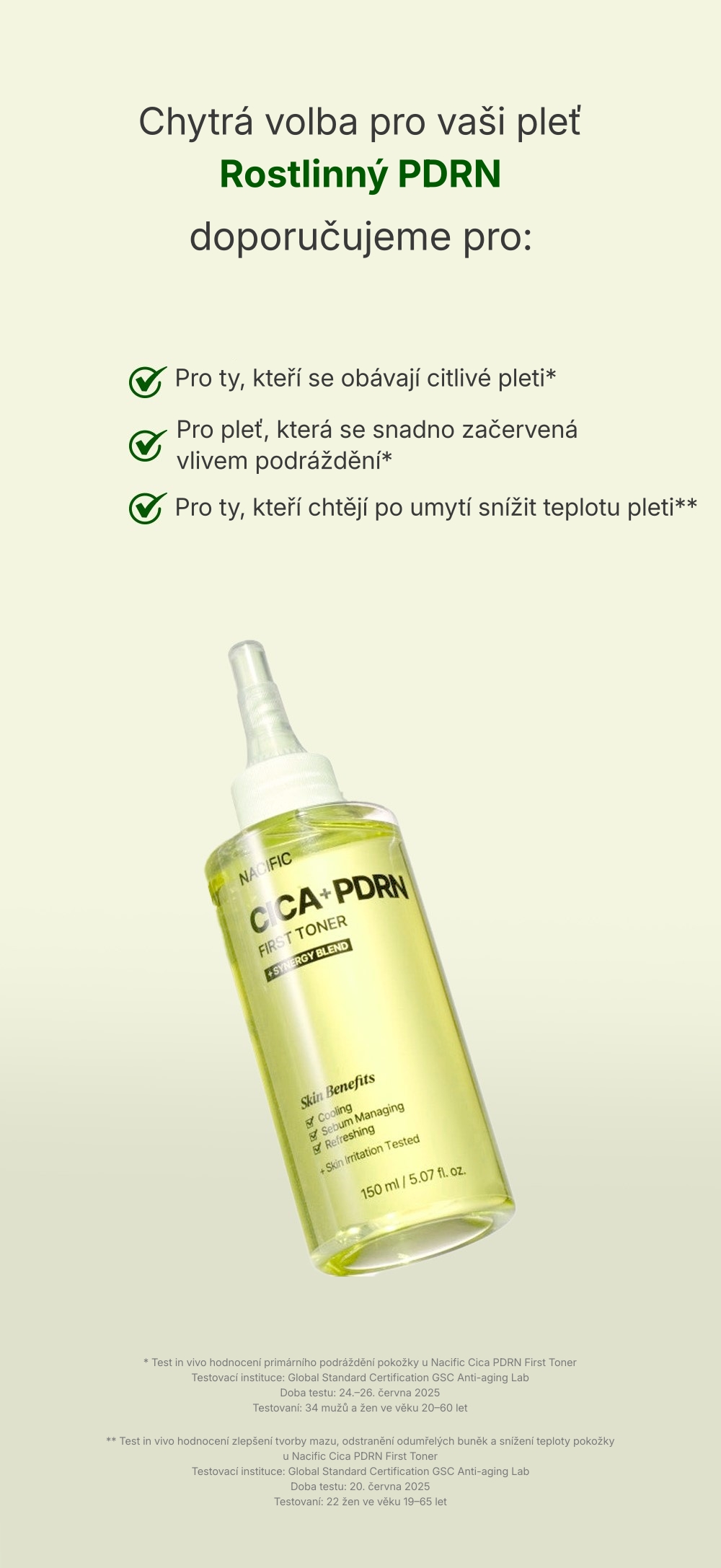 1.7. NACIFIC Detailed Page Cica PDRN Calming First Toner